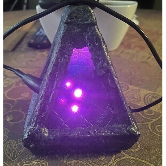 Sith Wayfinder Black Darth Vader Star Wars Galaxy’s Edge Dok Ondars 2024… - Picture 6 of 6